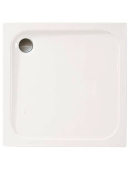 Merlyn Ionic 760 x 760mm Touchstone Square Shower Tray - Image