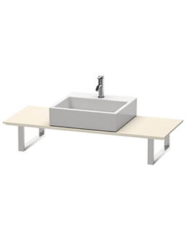 X-Large 480mm Depth 1 Cut Out Console