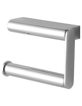 Concept Chorme Toilet Roll Holder Without Cover