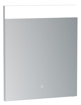 Matteo Electric Mirror With Top And Down Light