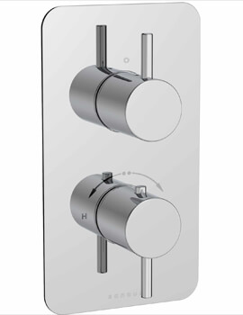 Cos Thermostatic Shower Valve