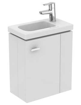 Ideal Standard Concept 545mm Depth White Wall Mounted WC Pan | E785001