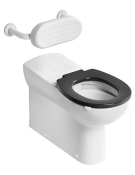 Armitage Shanks Contour 21+ Back to Wall 755mm Rimless WC Pan - Image