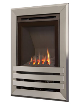 Flavel Windsor Contemporary HE Wall Inset Gas Fire
