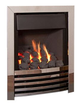 Flavel Expression Plus Open Fronted High Efficiency Gas Fire