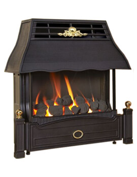 Flavel Ember Glow High Efficiency Outset Gas Fire