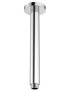 MPRO Ceiling Mounted 198mm Shower Arm