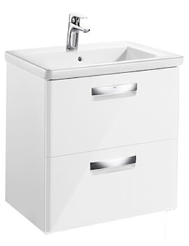 Roca The Gap-N Unik Spacious Wall Hung Vanity Unit With Basin - Image