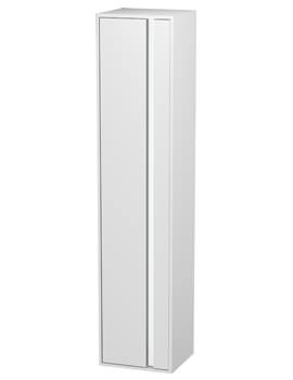Ketho 360 x 1800mm Single Door Tall Cabinet