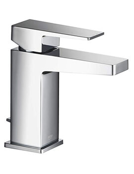 Honesty Monobloc Basin Mixer Tap Chrome With Pop Up Waste