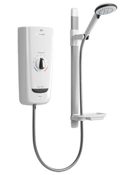 Mira Advance Thermostatic Electric Shower - Image