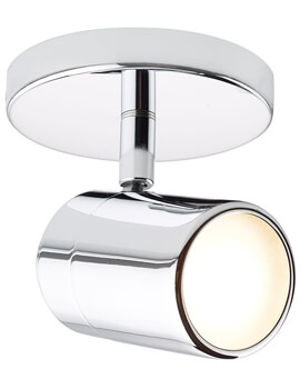 Sensio Astrid Single Adjustable Warm White LED Spotlight - Image