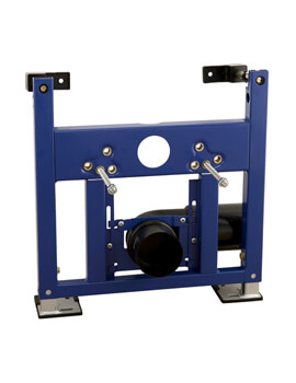 Beo 520mm Low Height Pan Fixing Frame - Image