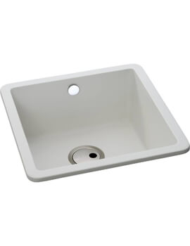 Matrix Sq Gr15 1.0 Bowl Kitchen Sink