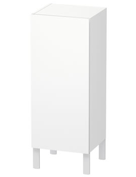 L-Cube 250-500mm Wide Semi Tall Cabinet