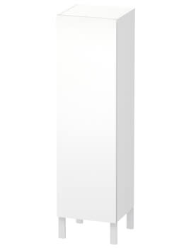 L-Cube 901-1320mm High Semi Tall Cabinet