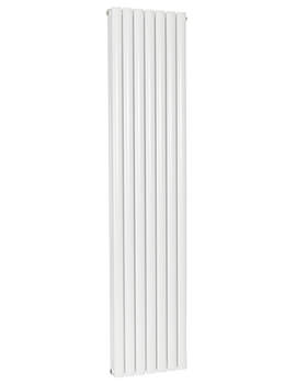 Sofia 1800mm High Double Vertical Tube Radiator