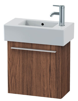 Duravit X-Large 450mm Wall Mounted Vanity Unit For Vero Basin - Image