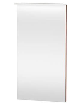 Duravit X-Large Mirror With LED Lighting - Image