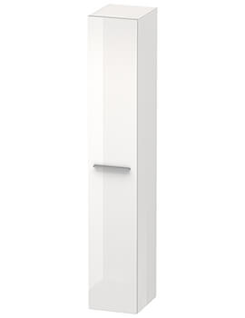 X-Large 1760mm High Single Door Tall Cabinet