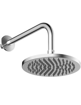 Britton Hoxton Shower Head And Arm - Image
