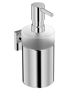 Projekta Chrome Liquid Soap Dispenser