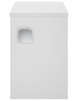 Hudson Reed Sarenna 305 x 440mm Single Door Wall Hung Cupboard - Image