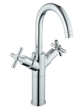VitrA Uno Tall Basin Mixer Tap - Image