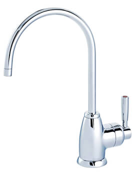 Perrin And Rowe Mimas Mini Instant Hot Water Tap - Image