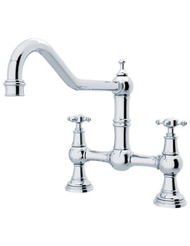 Perrin And Rowe Provence Kitchen Sink Mixer Tap