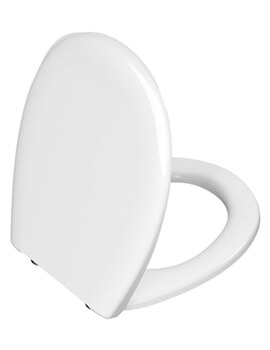 Conforma Special Needs White WC Seat