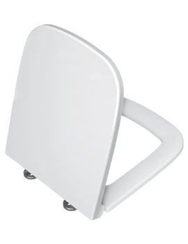 S20 Soft Close White Toilet Seat