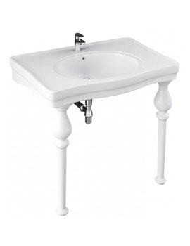 Holborn Traditional 845mm Console Basin