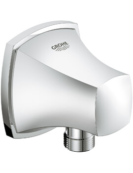 Grohe Grandera Shower Outlet Elbow 1-2 Inch