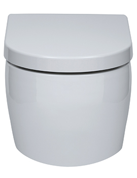 Emme Wall Hung Toilet With Soft Close Seat