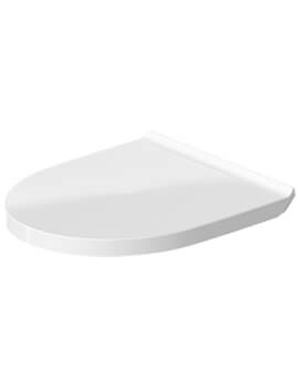 DuraStyle Basic Toilet Seat And Cover
