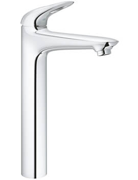 Grohe Eurostyle XL-Size Half Inch Basin Mixer Tap - Image