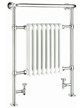 Reina Victoria Traditional Radiator 675 x 960mm - Image