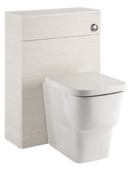 Royo Vitale 600 x 250mm Back-To-Wall Toilet Unit - Image