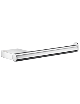 Air 170mm Wide chrome Toilet Roll Holder