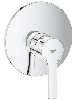 Lineare Concealed Single Lever Shower Mixer Trim