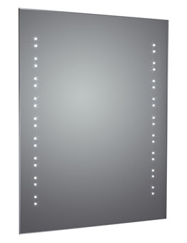 Frontline Ballina Bevel Edged LED Mirror With Motion Sensor - Image