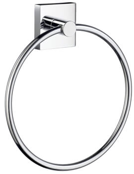 Smedbo House Towel Ring - Image