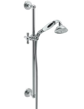 Bristan Traditional Deluxe Shower Kit - Image