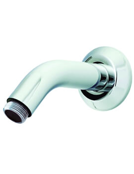 Methven Wall Mounted Chrome Shower Arm - Image