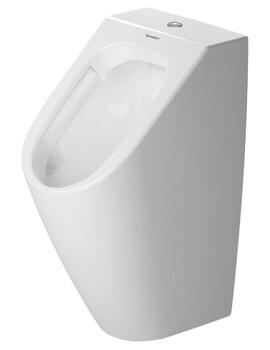 Me By Starck 300mm x 350mm Rimless Urinal