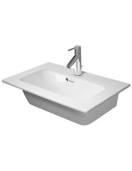 Me By Starck Compact Furniture Washbasin