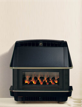 Robinson Willey Firecharm LF Electronic Gas Fire
