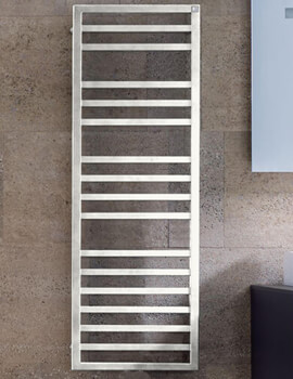 Zehnder Quaro Spa Electric Immersion Towel Rail With Radio Frequency Remote Programmer