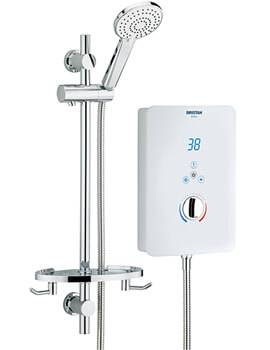 Bristan Bliss Electric Shower - Image